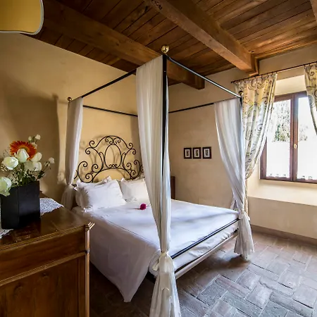 酒店 Castello Di Montegridolfo 蒙特格里多尔福