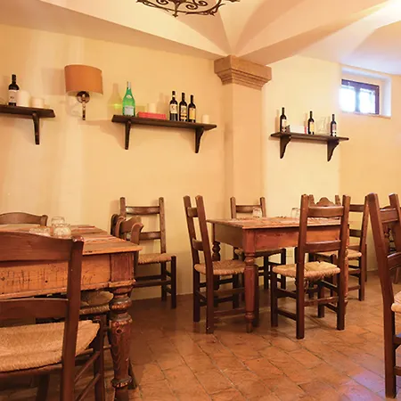 Castello Di Montegridolfo 4* 蒙特格里多尔福