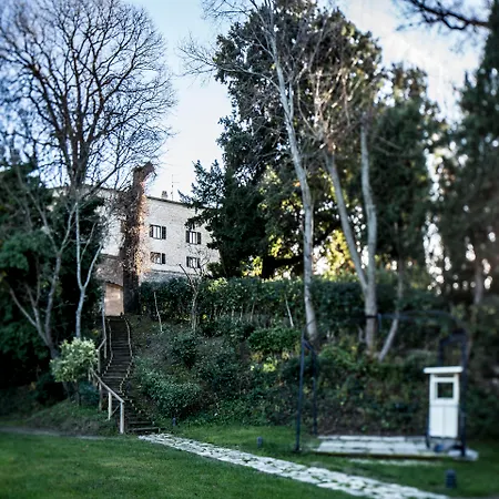 Castello Di Montegridolfo 4* 蒙特格里多尔福