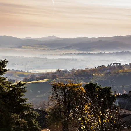 酒店 Castello Di Montegridolfo