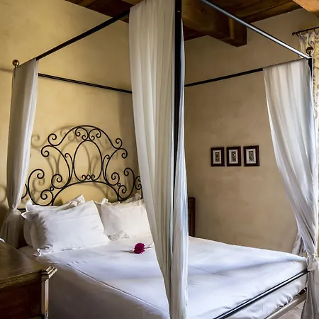 Castello Di Montegridolfo 酒店 蒙特格里多尔福