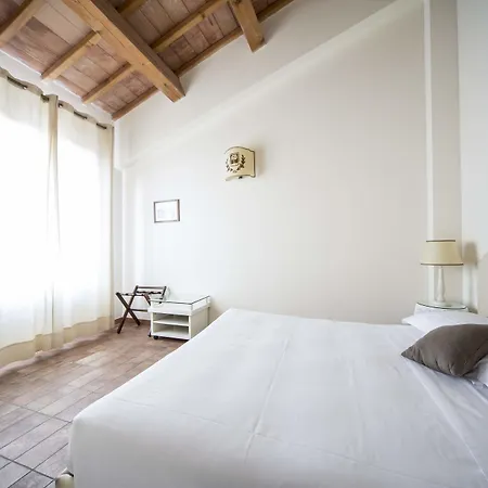 酒店 Castello Di Montegridolfo