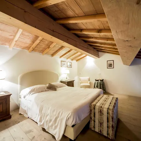 酒店 Castello Di Montegridolfo 4*