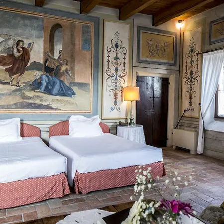 Castello Di Montegridolfo