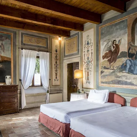 Castello Di Montegridolfo 酒店
