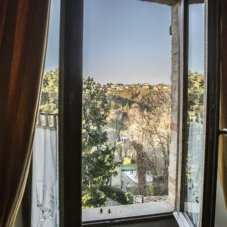 酒店 Castello Di Montegridolfo 4*