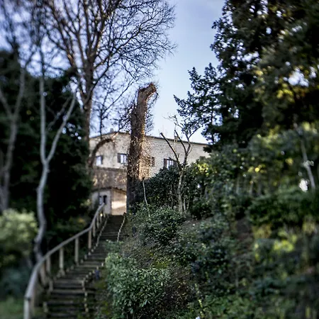 酒店 Castello Di Montegridolfo 4*