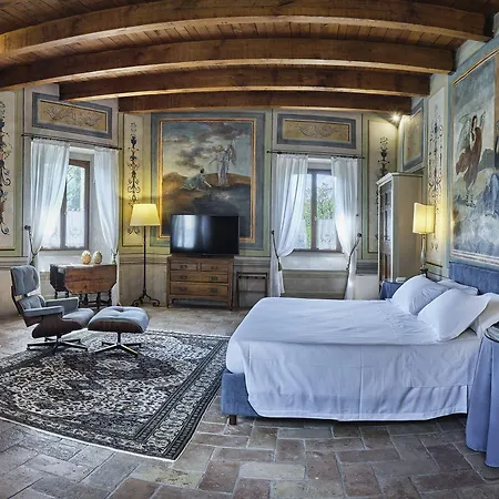Castello Di Montegridolfo 酒店